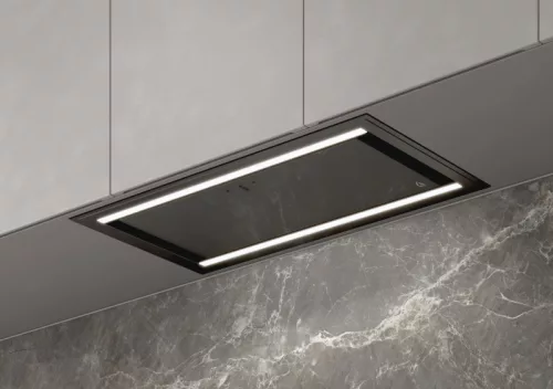 Ciarko Design DUO 74 Fekete beépíthető páraelszívó