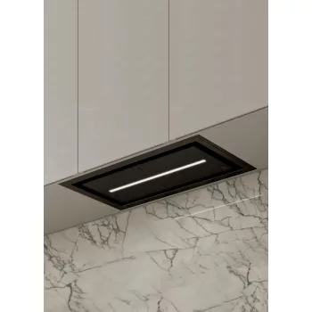   Ciarko Design JOKER UNO 74 Fekete beépíthető páraelszívó