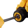 Szerelhető markoló, távirányítós autó 24 db-os