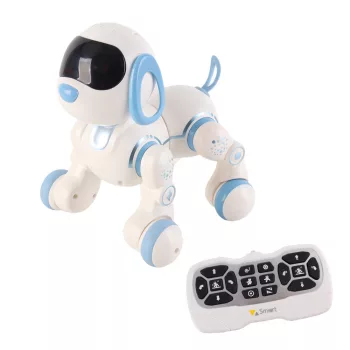 Max intelligens, interaktív robotkutya