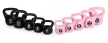 Kettlebell 8 kg fekete