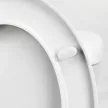 Cleano monoblokkos WC hátsó kifolyással ülőkével