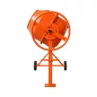 Mixer 120 betonkeverő 220V 450W 120 l