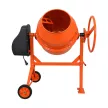 Mixer 120 betonkeverő 220V 450W 120 l