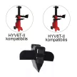 Kereszthasító ék CW-04