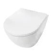 Delano fali rimless WC soft-close ülőkével