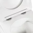 Delano fali rimless WC soft-close ülőkével