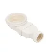Keskeny zuhanytálca szifon 90 mm