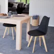 Silla étkezőszék 2 db fekete színben