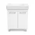 VivaStyle PANEL- KMT 60 lábon álló fürdőszobabútor CeraStyle SHARP - BAL CSAPLYUKAS mosdóval 60x30cm