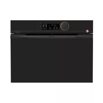   De Dietrich kompakt kombinált sütő gőzfunkcióval, gőztisztítás, 29 l, 4 funkció, 32 auto recept, LCD, heritage