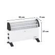 Kolumbo elektromos fűtőtest 600W / 900W / 1500W