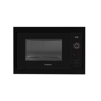   De Dietrich beépíthető mikrohullámú sütő, 26 l, 11 funkció, LED, heritage