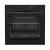 De Dietrich multifunkciós sütő, gőztisztítás, 73 l, 12 funkció, 70 auto recept, LCD, infinite black
