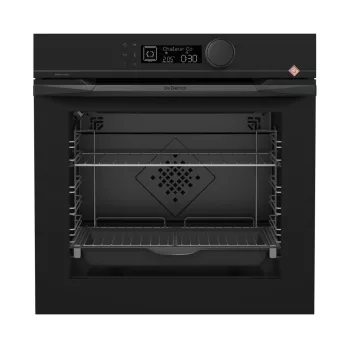   De Dietrich multifunkciós sütő, gőztisztítás, 73 l, 12 funkció, 70 auto recept, LCD, heritage