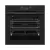 De Dietrich pirolitikus sütő, 73 l, 13 funkció, 98 auto recept, LCD, infinite black