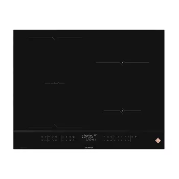   De Dietrich indukciós főzőlap, 65 cm, 4 zóna (1 horiZone), LCD, heritage