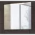 FLOATING MIRROR SOFT 21 70cm fürdőszoba tükör integrált világítással TBOSS