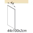 FLOATING MIRROR ZONE 45cm fürdőszoba tükör TBOSS