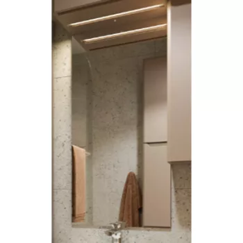 FLOATING MIRROR ZONE 60cm fürdőszoba tükör TBOSS