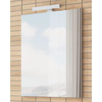   FLOATING MIRROR EASY 40cm fürdőszoba tükör LED világítással TBOSS