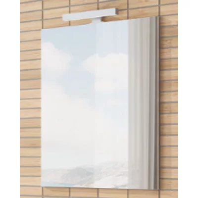 FLOATING MIRROR EASY 40cm fürdőszoba tükör LED világítással TBOSS