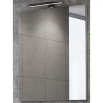   FLOATING MIRROR EASY 55cm fürdőszoba tükör LED világítással TBOSS