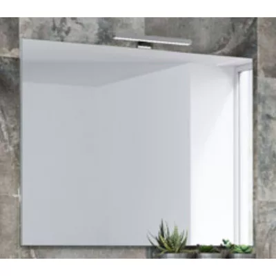 FLOATING MIRROR EASY 90cm fürdőszoba tükör LED világítással TBOSS