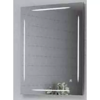   FLOATING MIRROR KENA fürdőszoba tükör integrált, páramentesítő, fényezőszabályozó TÖBB MÉRET TBOSS