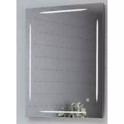 FLOATING MIRROR KENA fürdőszoba tükör integrált, páramentesítő, fényezőszabályozó TÖBB MÉRET TBOSS