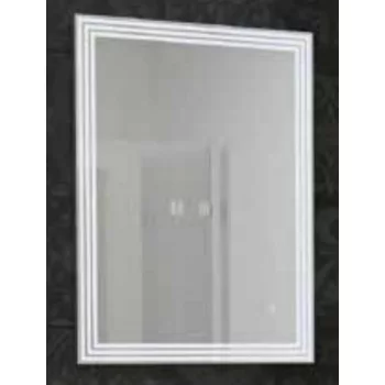   FLOATING MIRROR PRISMA fürdőszoba tükör integrált, páramentesítő, fényezőszabályozó TÖBB MÉRET TBOSS