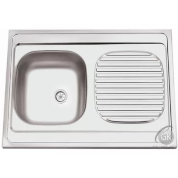 POUSAR 800x600 1B 1D teletetős mosogatótálca RODI