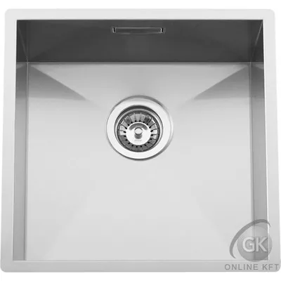 BOX LINE 40 400X400 aláépíthető Mosogatótálca RODI ELITE selection