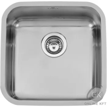   BAHIA 400X400 aláépíthető Mosogatótálca RODI PRÉMIUM selection