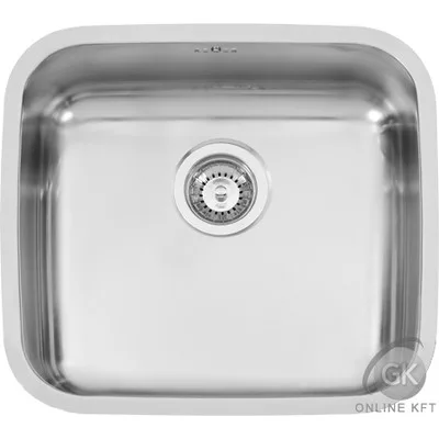 LAGUNA 450X400 aláépíthető Mosogatótálca RODI PRÉMIUM selection