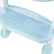 Lépcsős WC szűkítő kék