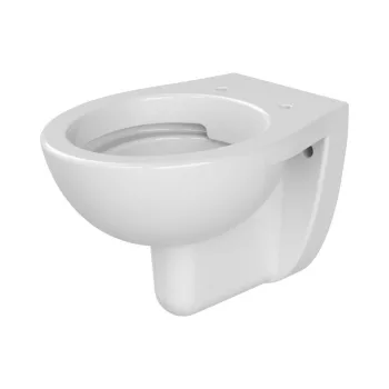   CeraStyle LILA fali WC - perem nélküli - VORTEX örvényöblítéssel