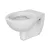 CeraStyle LILA fali WC - perem nélküli - VORTEX örvényöblítéssel