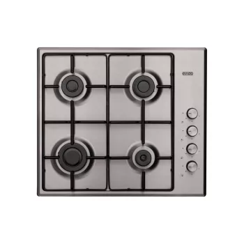 EVIDO VALEO 60SX gáz főzőlap,inox,60cm