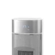 Alizee elektromos hűtő-fűtő oszlopventilátor 1000W / 2000W