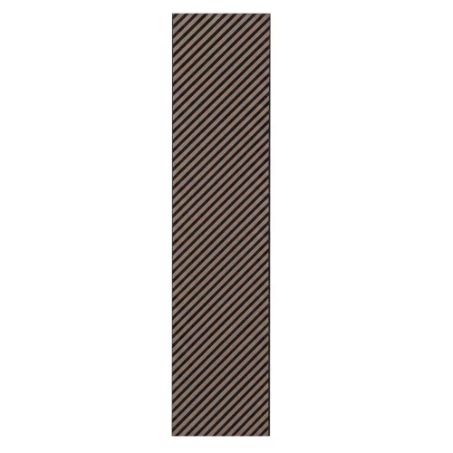 Akusztikus falpanel Deco I olajos tölgy hatású 260x60x1,8 cm