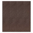 Akusztikus falpanel Deco I dió hatású 260x60x1,8 cm