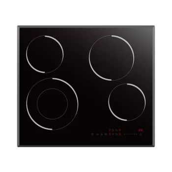 EVIDO VETRO 60CB üvegkerámia főzőlap, 60 cm, fekete
