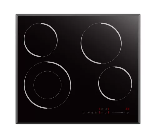 EVIDO VETRO 60CB üvegkerámia főzőlap, 60 cm, fekete