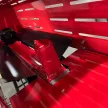 Vízszintes elektromos rönkhasító HY7T-520-II 2200W 7T