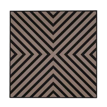   Akusztikus falpanel Deco IV olajos tölgy hatású 60x60x1,8 cm