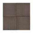 Akusztikus falpanel Deco II olajos tölgy hatású 60x60x1,8 cm