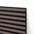 Akusztikus falpanel Deco X dió hatású 60x60x1,8 cm