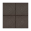 Akusztikus falpanel Deco XI olajos tölgy hatású 60x60x1,8 cm