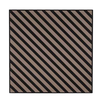   Akusztikus falpanel Deco III olajos tölgy hatású 60x60x1,8 cm
